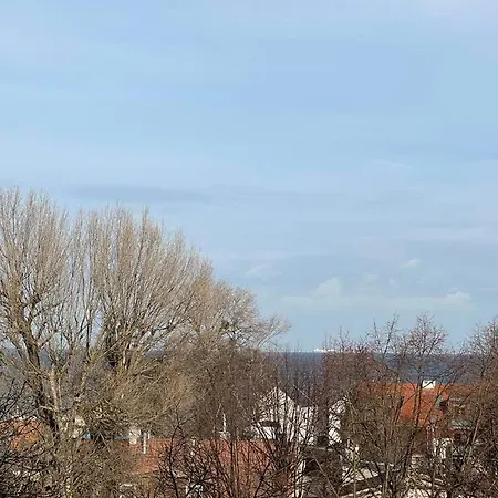 Sea View Apartament 5 Min Od Morza Gdansk Exterior photo
