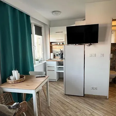 Sea View Apartament 5 Min Od Morza Gdansk Exterior photo