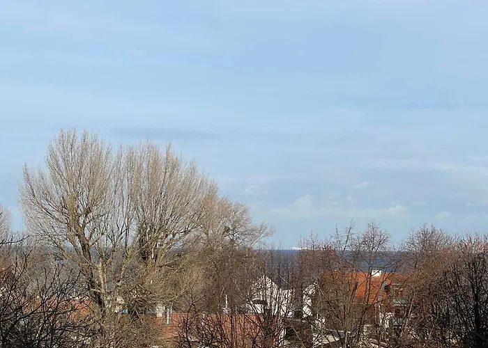 Sea View Apartament 5 Min Od Morza