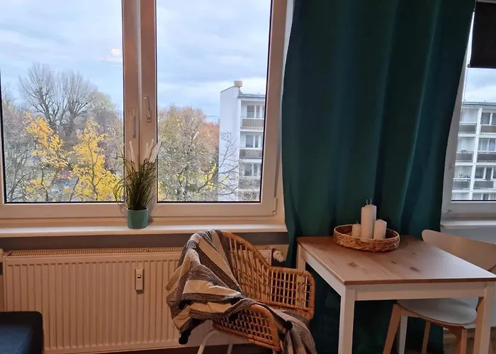Sea View Apartament 5 Min Od Morza