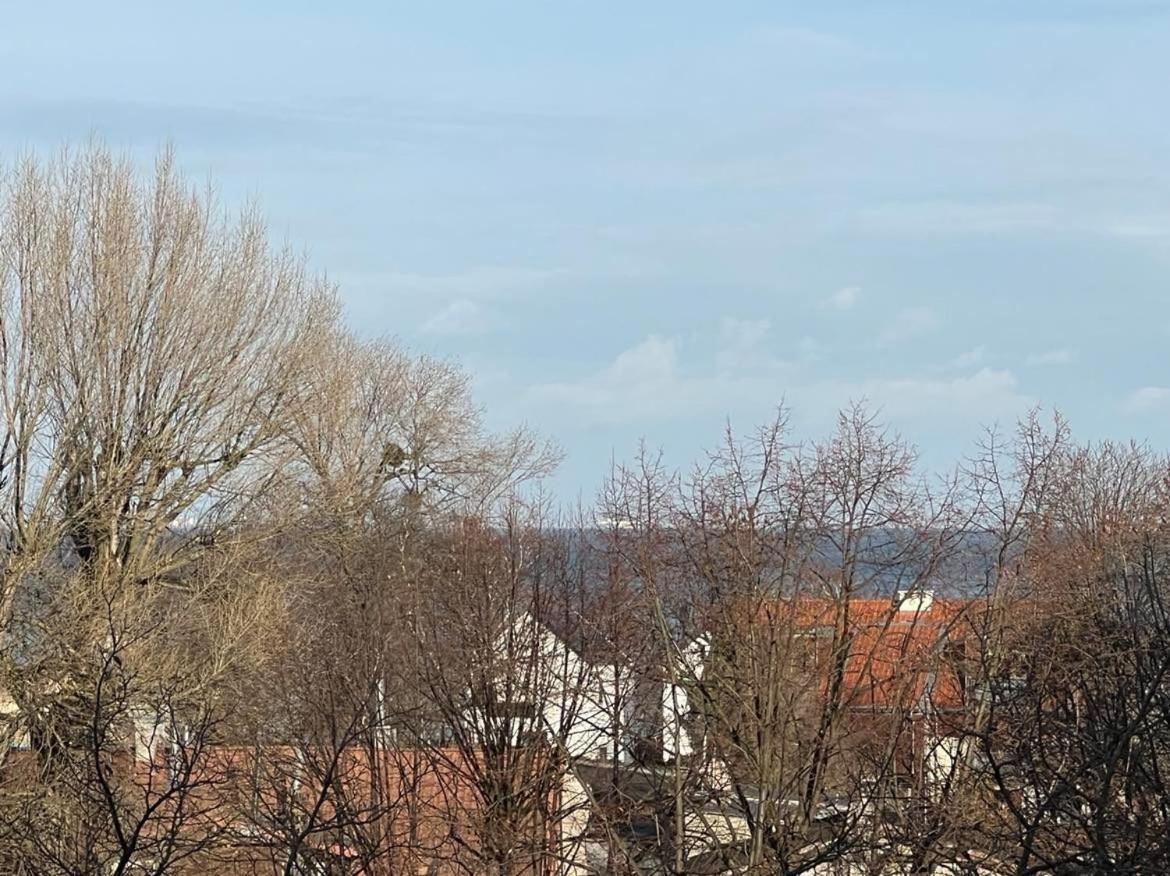Sea View 5 Min Od Morza Apartment Gdansk